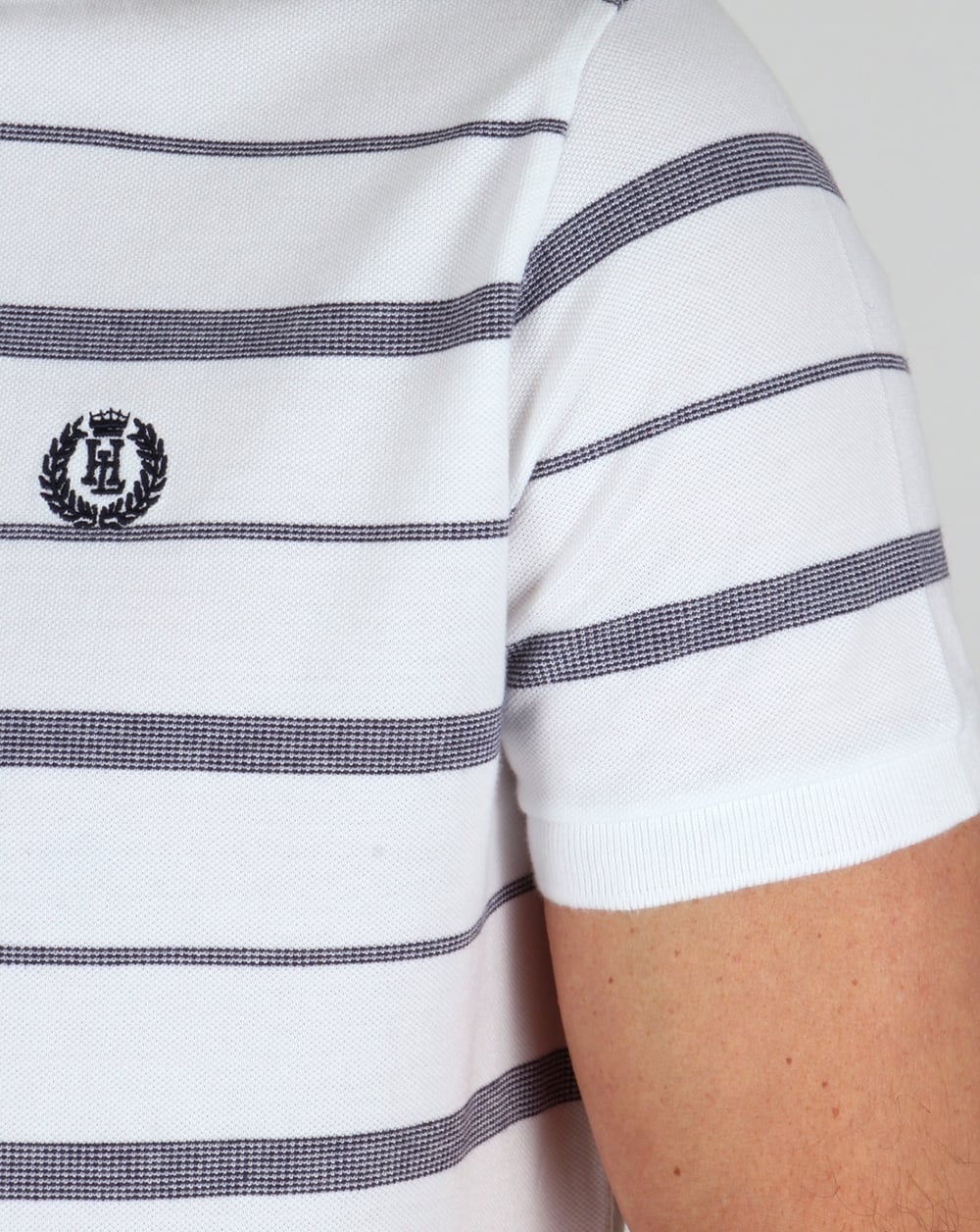 Henri Lloyd Sea Poloshirt Weiß