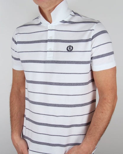 Henri Lloyd Sea Poloshirt Weiß