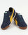 Puma Roma Trainers Navy/Yellow