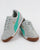 Puma Roma Trainers Blue/Green/White