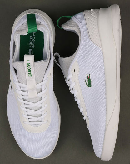 Lacoste Footwear Lt Spirit 2.0 Sneakers Weiß/Grün