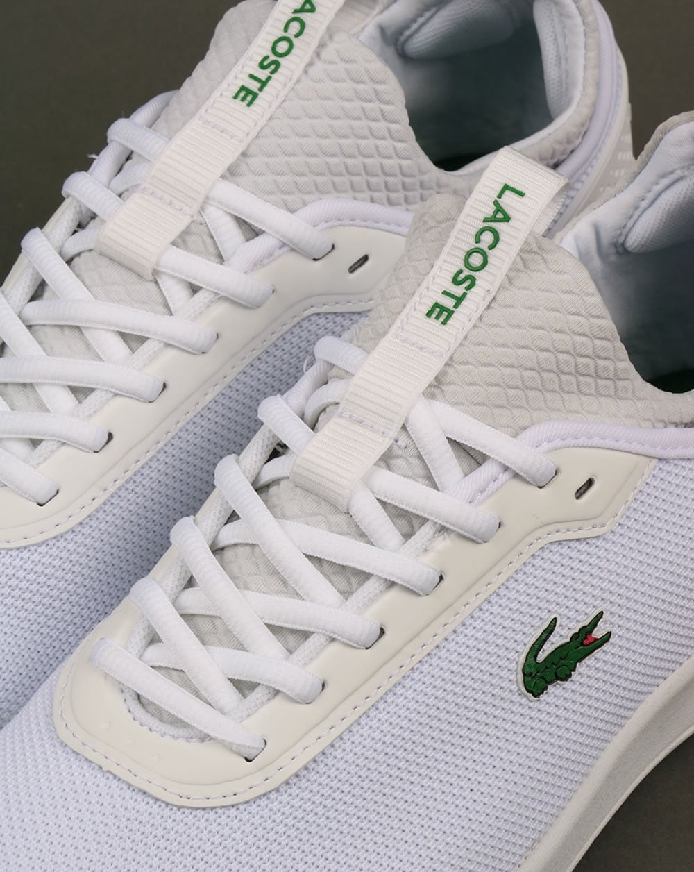 Lacoste Footwear Lt Spirit 2.0 Sneakers Weiß/Grün