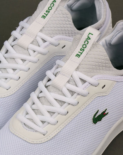 Lacoste Footwear Lt Spirit 2.0 Sneakers Weiß/Grün