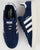 Adidas Campus Trainers Rich Navy/White