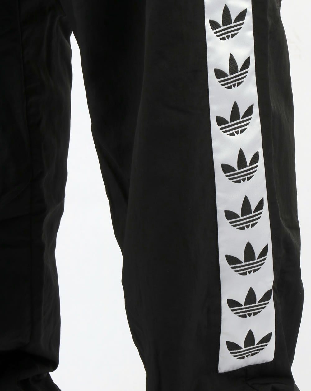 Adidas Originals Tnt Tape Windhose Schwarz/Weiß