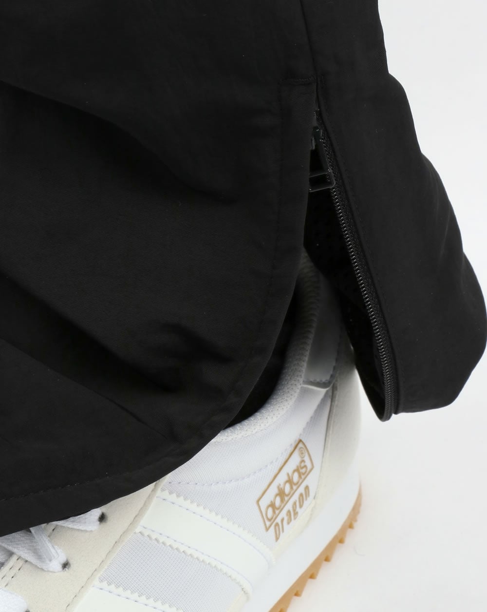 Adidas Originals Tnt Tape Windhose Schwarz/Weiß