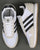 Adidas Haven Trainers White/Black/Gum