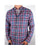Marshall Artist Research Shirt Prussian Blue