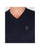 Luke Depardieu V Neck Jumper Dark Navy
