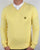 Lyle And Scott V Neck Jumper Yellow