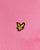 Lyle And Scott V Neck Jumper Pink