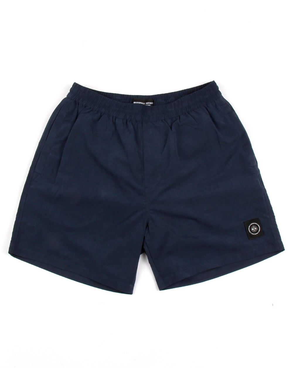 Marshall Artist Micro Siren Badeshorts Marineblau