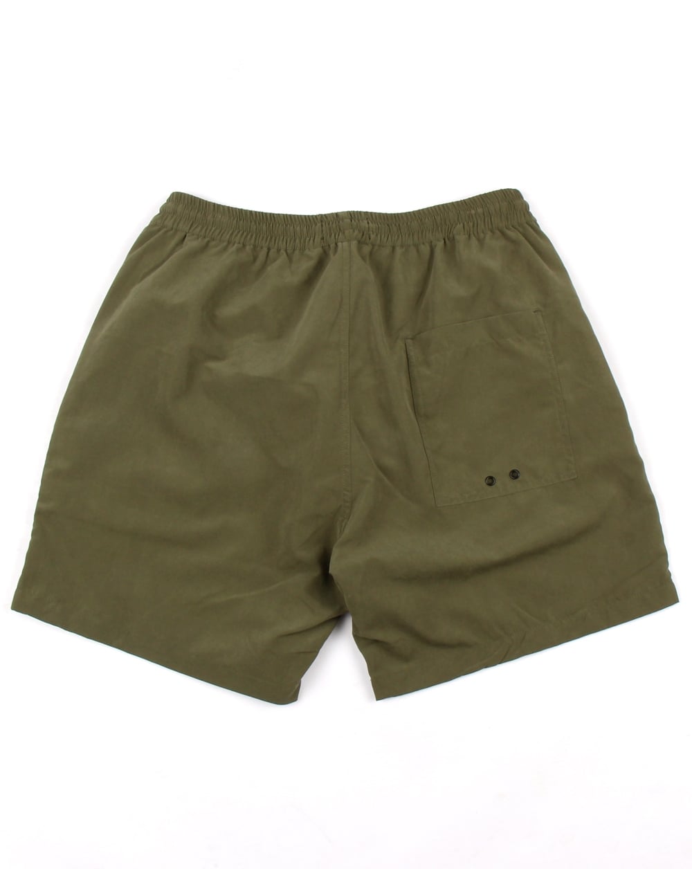 Marshall Artist Micro Siren Badeshorts Khakigrün