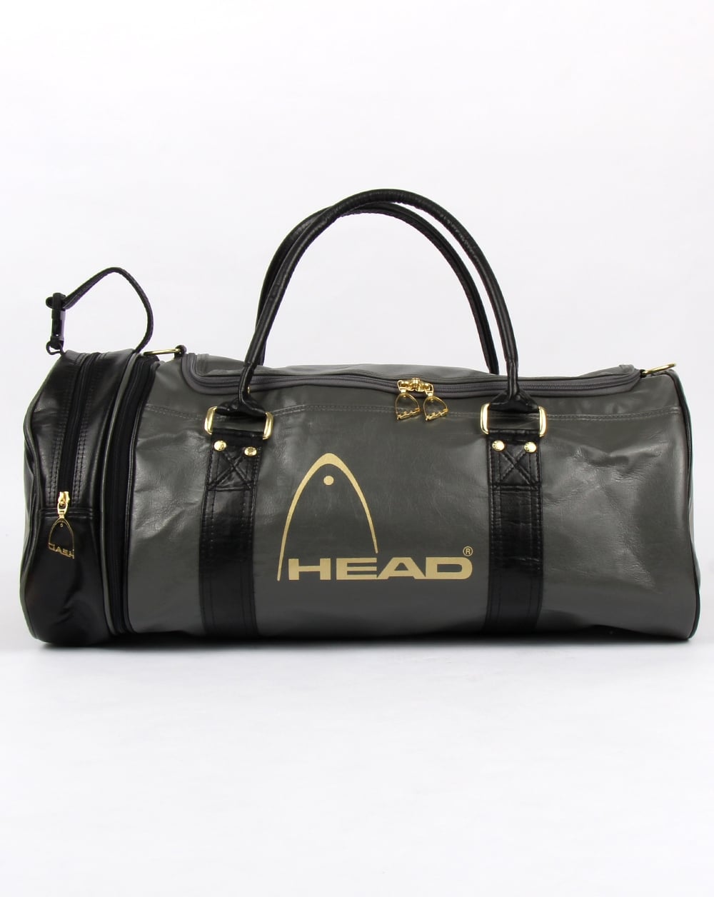 Head Monte Carlo Tasche Grau/Schwarz