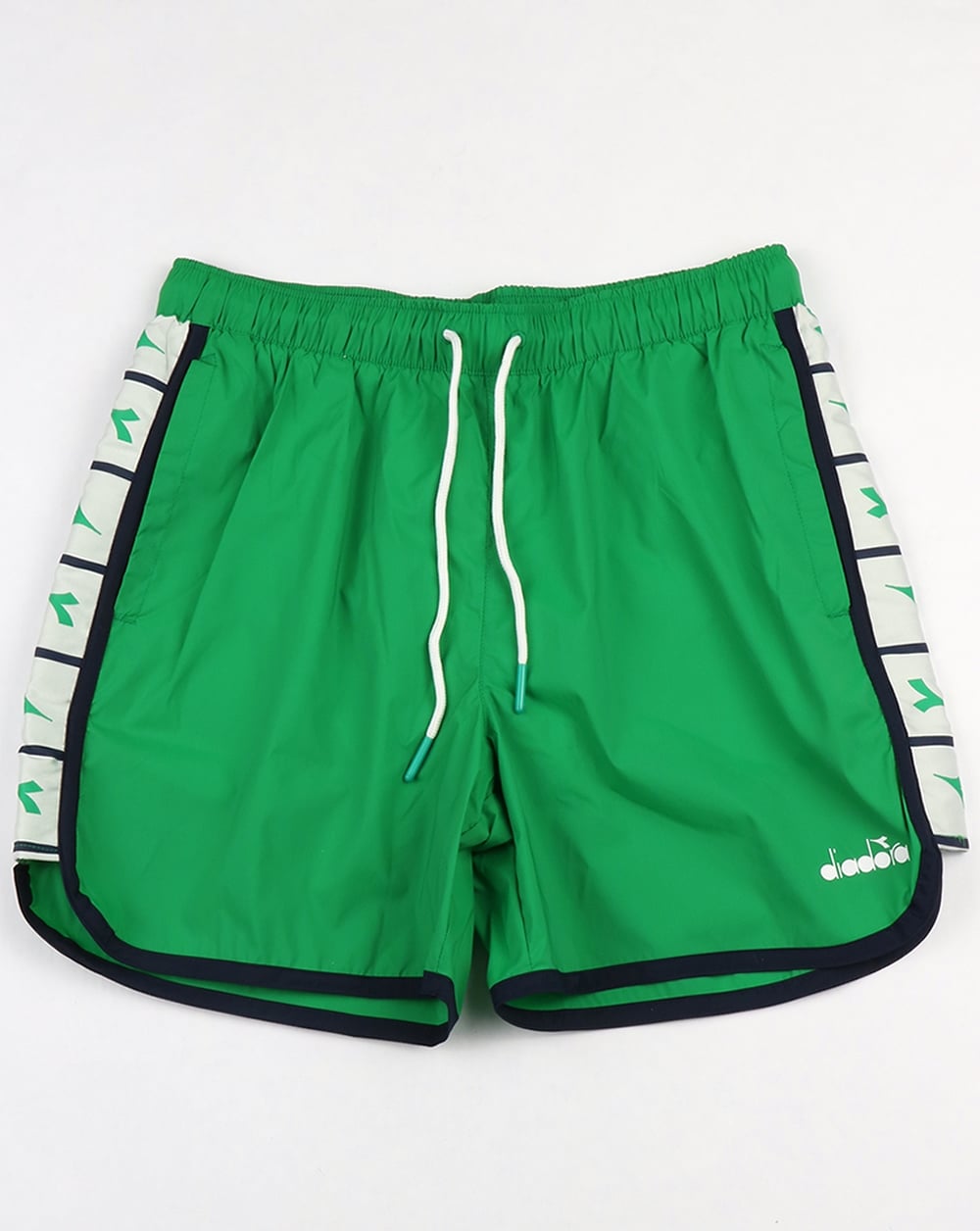 Diadora Serifos OG Tape Shorts Green