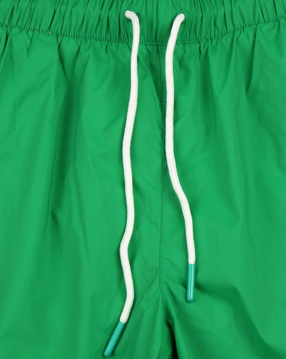 Diadora Serifos OG Tape Shorts Grün