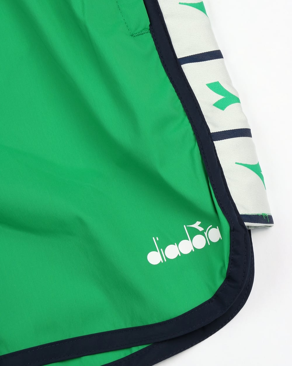 Diadora Serifos OG Tape Shorts Green