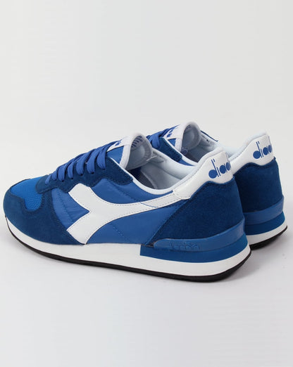 Diadora Camaro Trainer Königsblau/Weiß
