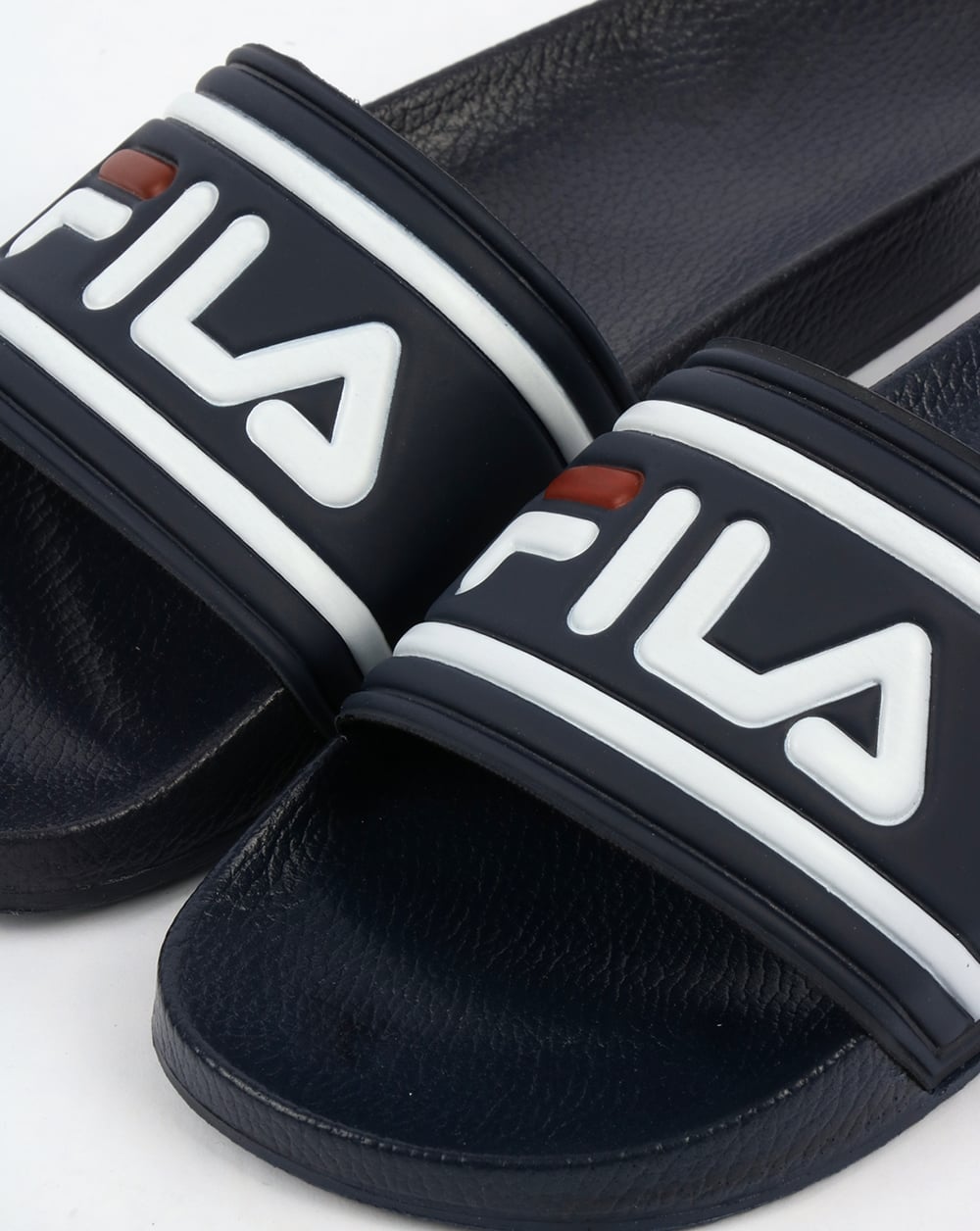 Fila Vintage Morro Bay Slider Marineblau