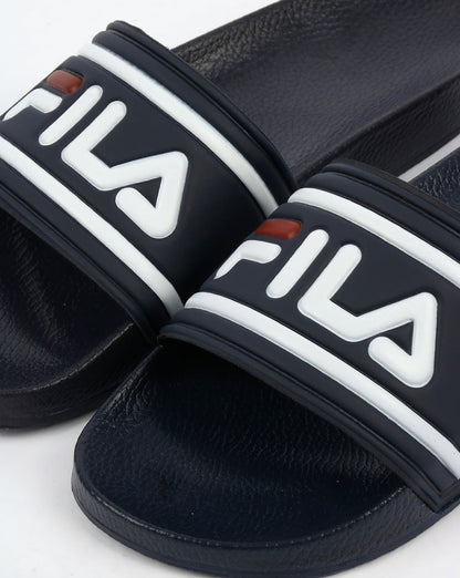 Fila Vintage Morro Bay Slider Marineblau