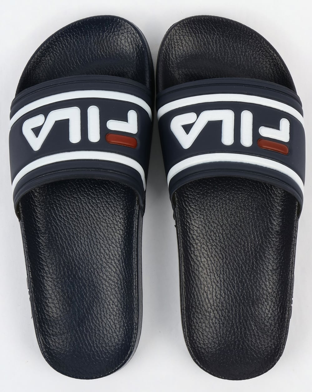 Fila Vintage Morro Bay Slider Marineblau