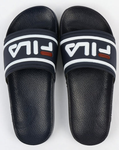 Fila Vintage Morro Bay Slider Marineblau