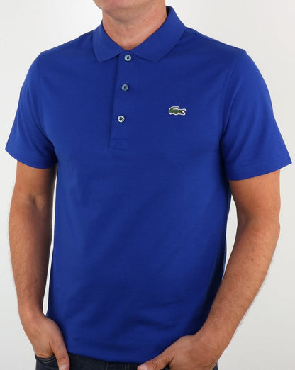 Lacoste Poloshirt French Blue