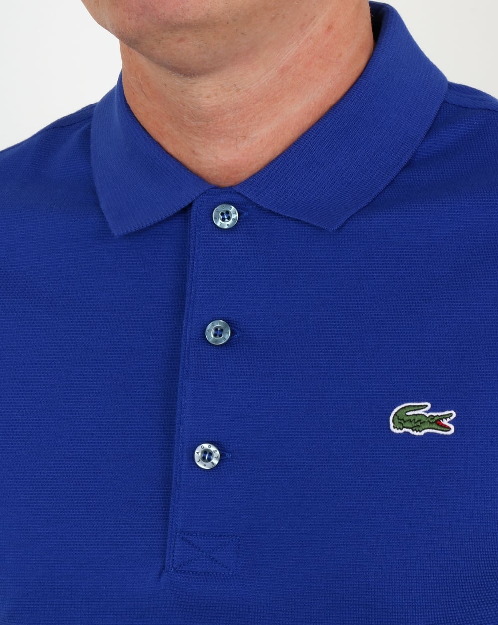 Lacoste Poloshirt French Blue