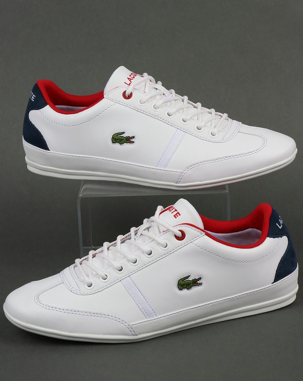 Lacoste Footwear Misano Sport Sneakers Weiß