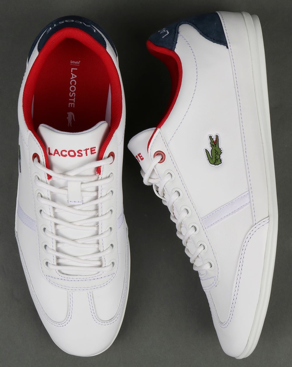 Lacoste Footwear Misano Sport Sneakers Weiß