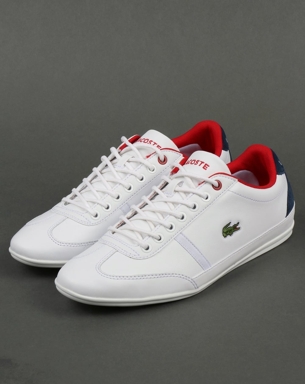 Lacoste Footwear Misano Sport Sneakers Weiß