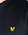 Lyle And Scott Thompson Fleece Crew Jumper True Black