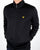 Lyle And Scott Funnel Neck Track Top True Black