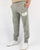 Weekend Offender Classic Jog Pant Grey Marl