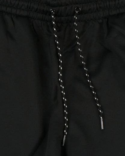 Lyle And Scott Fitness Charlton Fleece-Shorts Schwarz