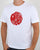 Pretty Green Logo T Shirt White