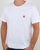 Pretty Green Mitchell T Shirt White