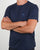 Pretty Green Mitchell T Shirt Navy