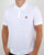 Pretty Green Hartford Polo Shirt White