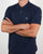 Pretty Green Hartford Polo Shirt Navy