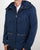 Pretty Green Capella Seam Sealed Jacket Navy
