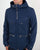 Pretty Green Capella Seam Sealed Jacket Navy