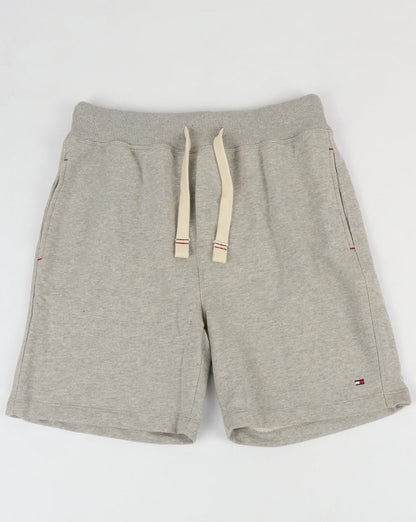 Tommy Hilfiger Icon Shorts Grau meliert