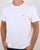 Gant Solid Crew Neck T Shirt White