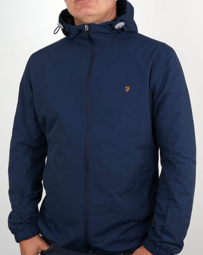Farah Newbern Kapuzenjacke Yale