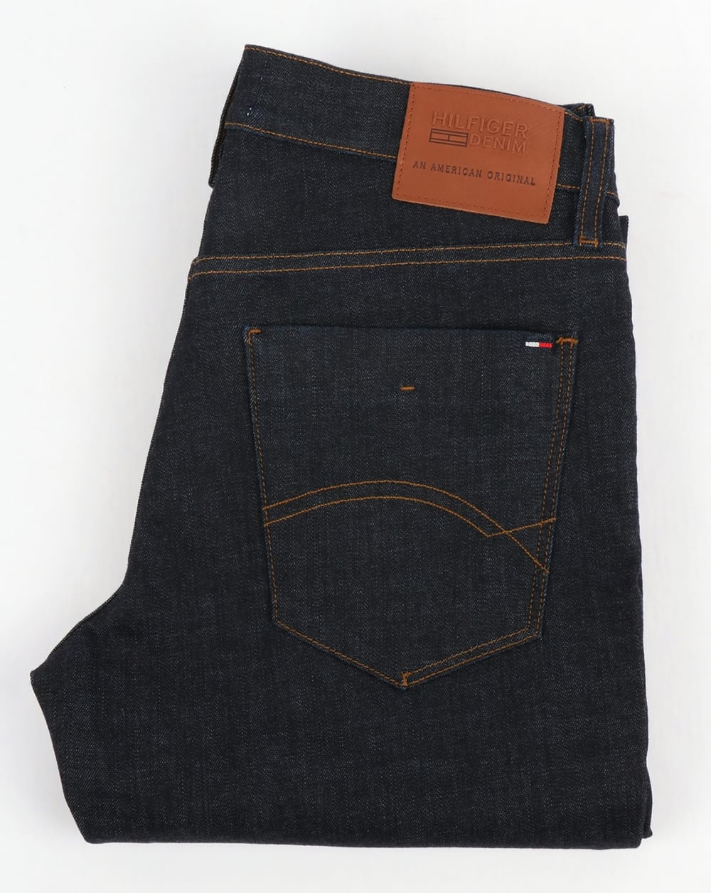 Tommy Hilfiger – Scanton – Slim-Fit-Jeans in bequemer Spülung