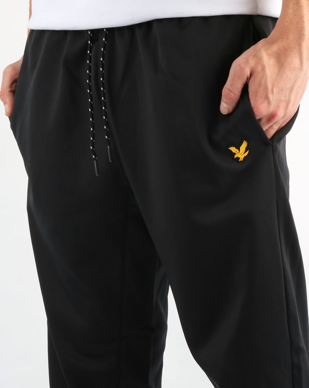 Lyle And Scott Fitness Finney Trainingshose True Black
