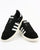 Adidas Campus Trainers Black/White