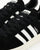Adidas Campus Trainers Black/White