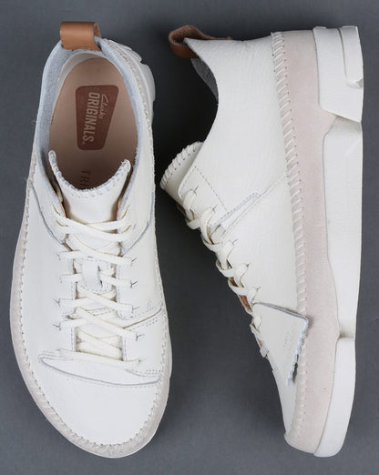 Clarks Originals Trigenic Flex Weiß